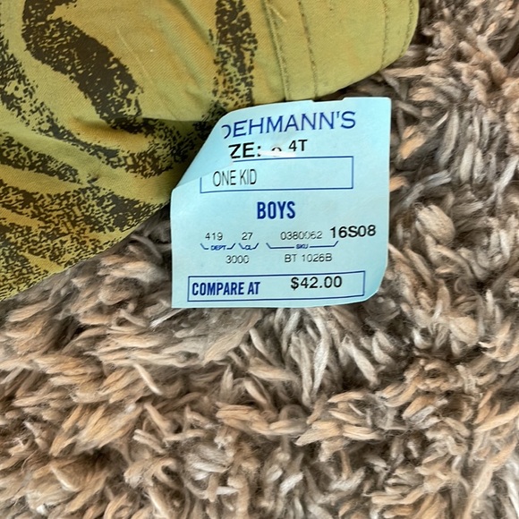 One Kind Drawstring Swim Trunks - Picture 4 of 5